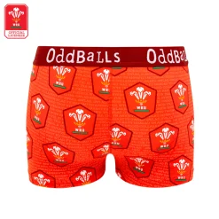 Welsh Rugby Union - Home - Ladies Boxers