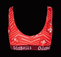 Welsh Rugby Union - Home - Ladies Bralette