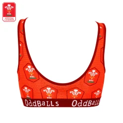 Welsh Rugby Union - Home - Ladies Bralette
