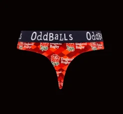 Welsh Rugby Union - Home & Alternate - Ladies Thong Bundle