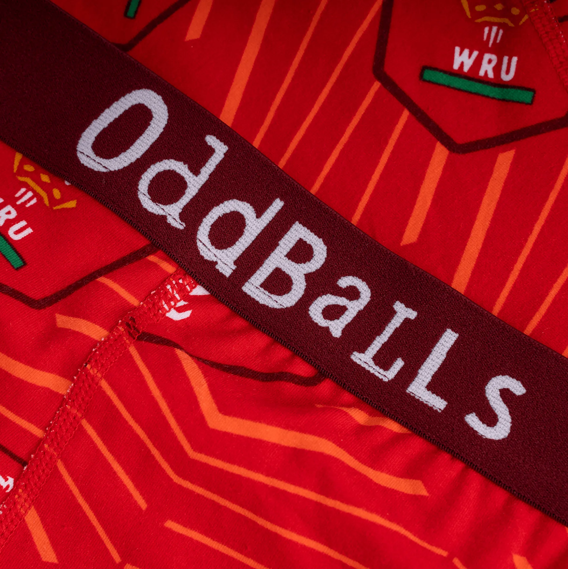 Welsh Rugby Union - Home - Ladies Briefs