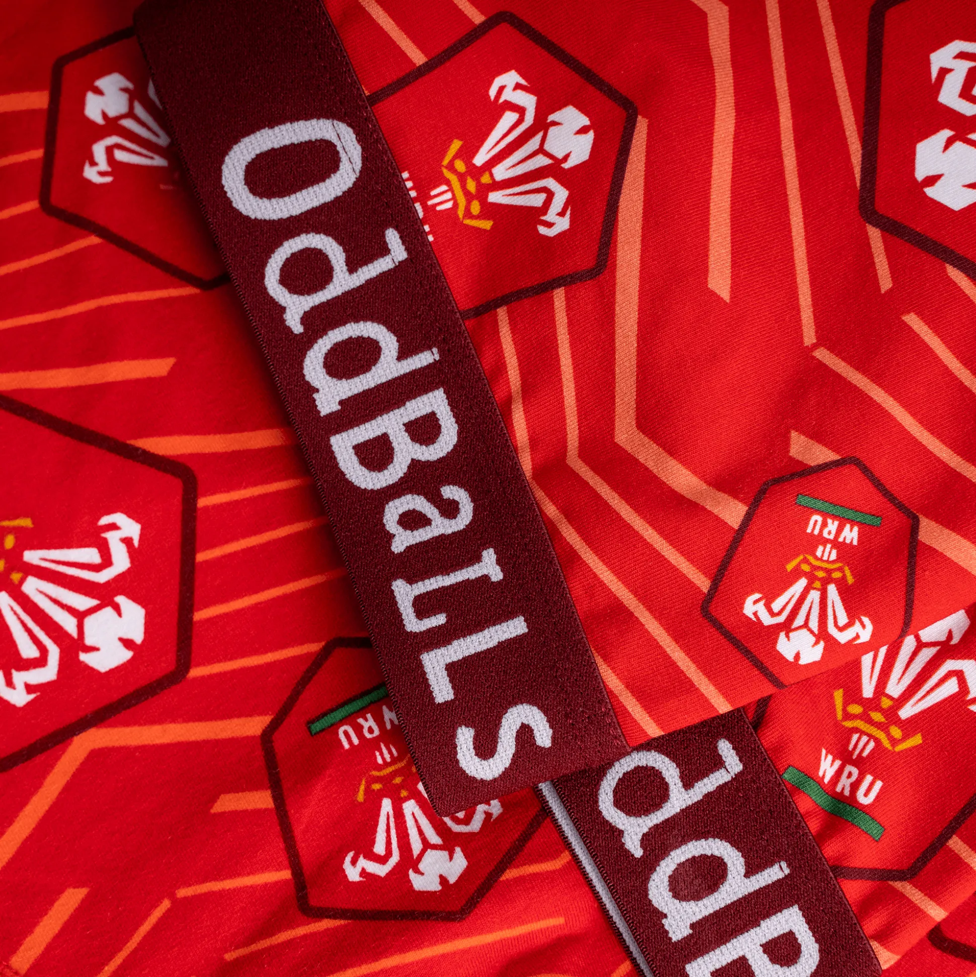 Welsh Rugby Union - Home - Ladies Bralette