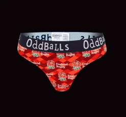 Welsh Rugby Union - Home & Alternate - Ladies Thong Bundle