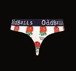 Welsh Rugby Union - Home & Alternate - Ladies Thong Bundle