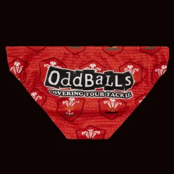 Welsh Rugby Union - Swimming Briefs