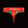 Welsh Rugby Union Alternate - Ladies Thong