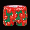 Welsh Rugby Union Alternate - Ladies Boxers
