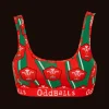 Welsh Rugby Union Alternate - Ladies Bralette