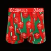 Welsh Rugby Union Alternate - Mens Boxer Shorts