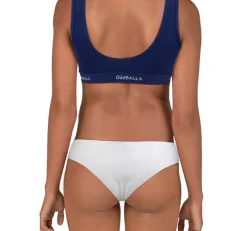White - Seamless Brazilian Briefs
