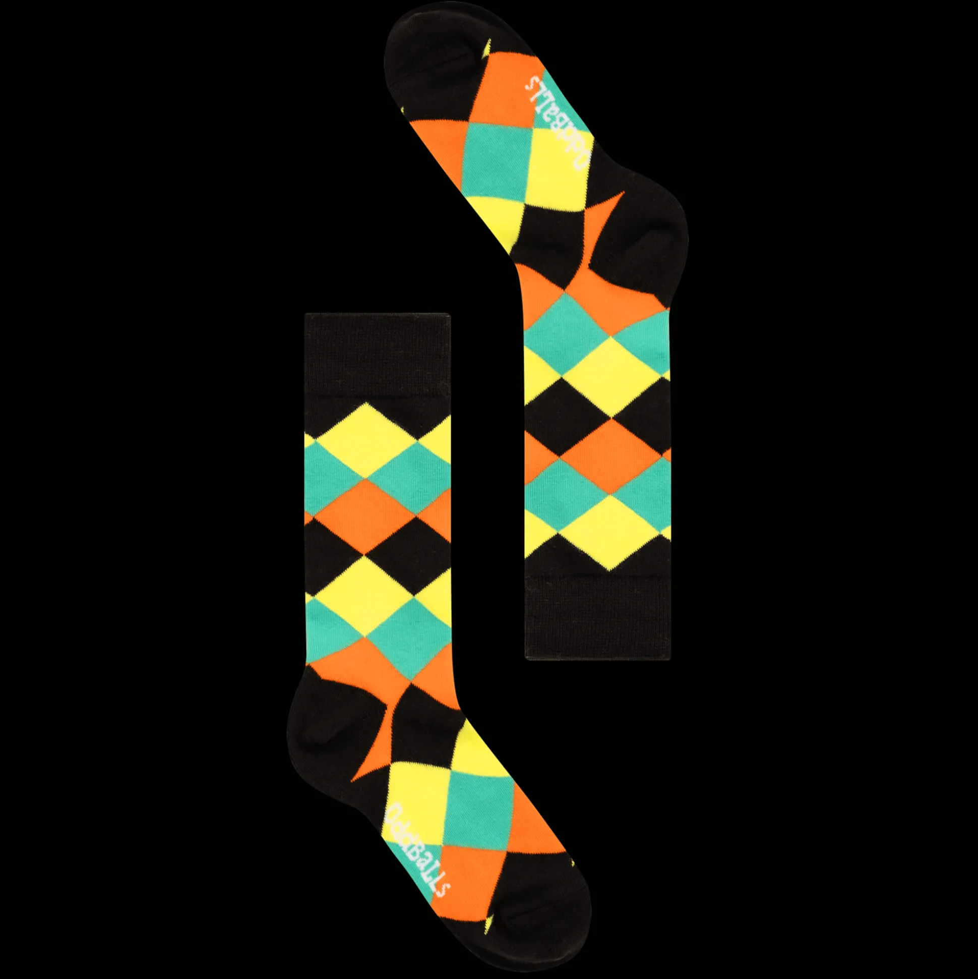 Wild Tiles - Socks