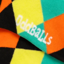 Wild Tiles - Socks