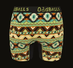 Wild West - Ladies Bamboo Boxers