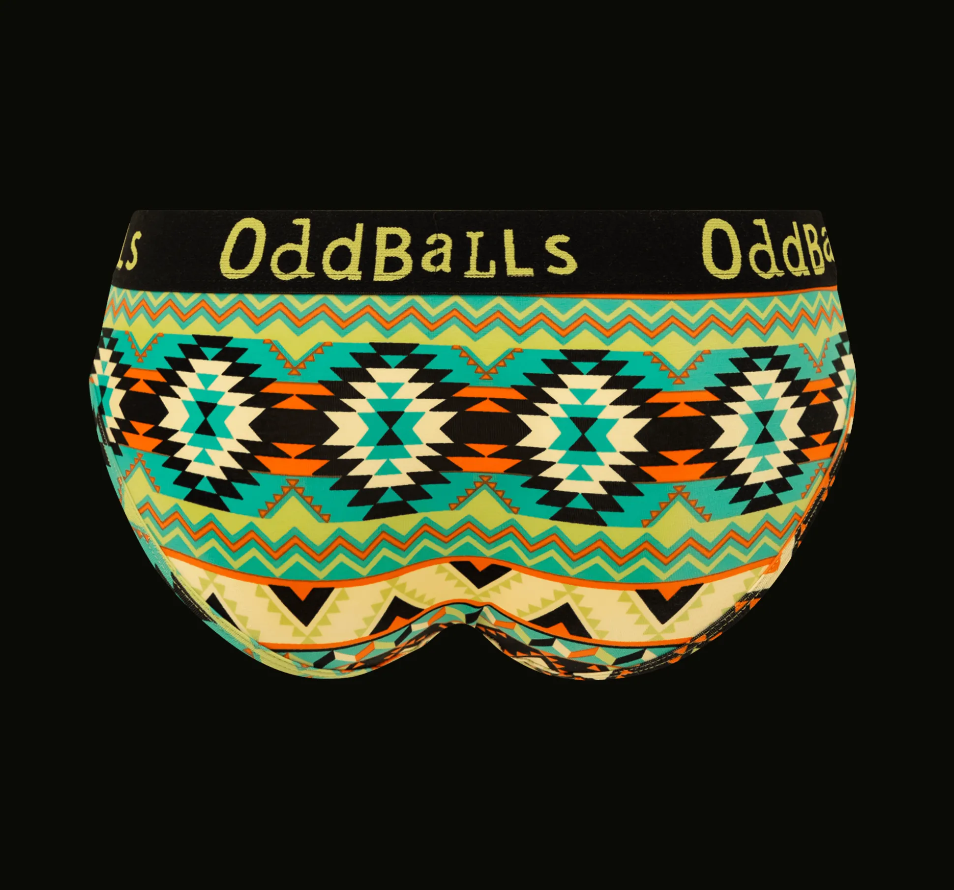 Wild West - Ladies Briefs