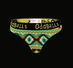 Wild West - Ladies Thong