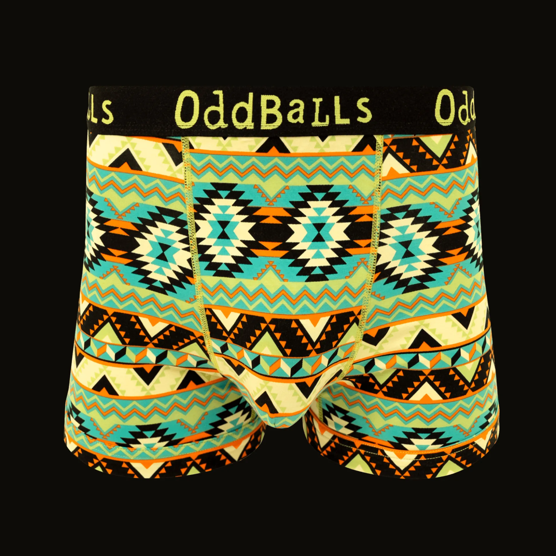 Wild West - Mens Boxer Shorts