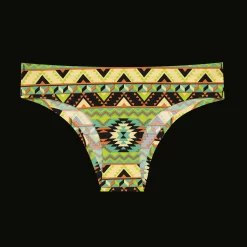 Wild West - Seamless Brazilian Briefs