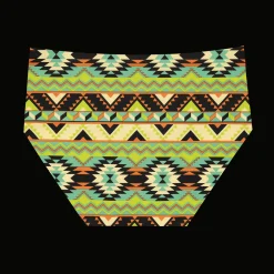 Wild West - Seamless Full Briefs