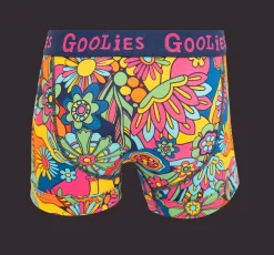 Wildflower - Kids Boxer Shorts