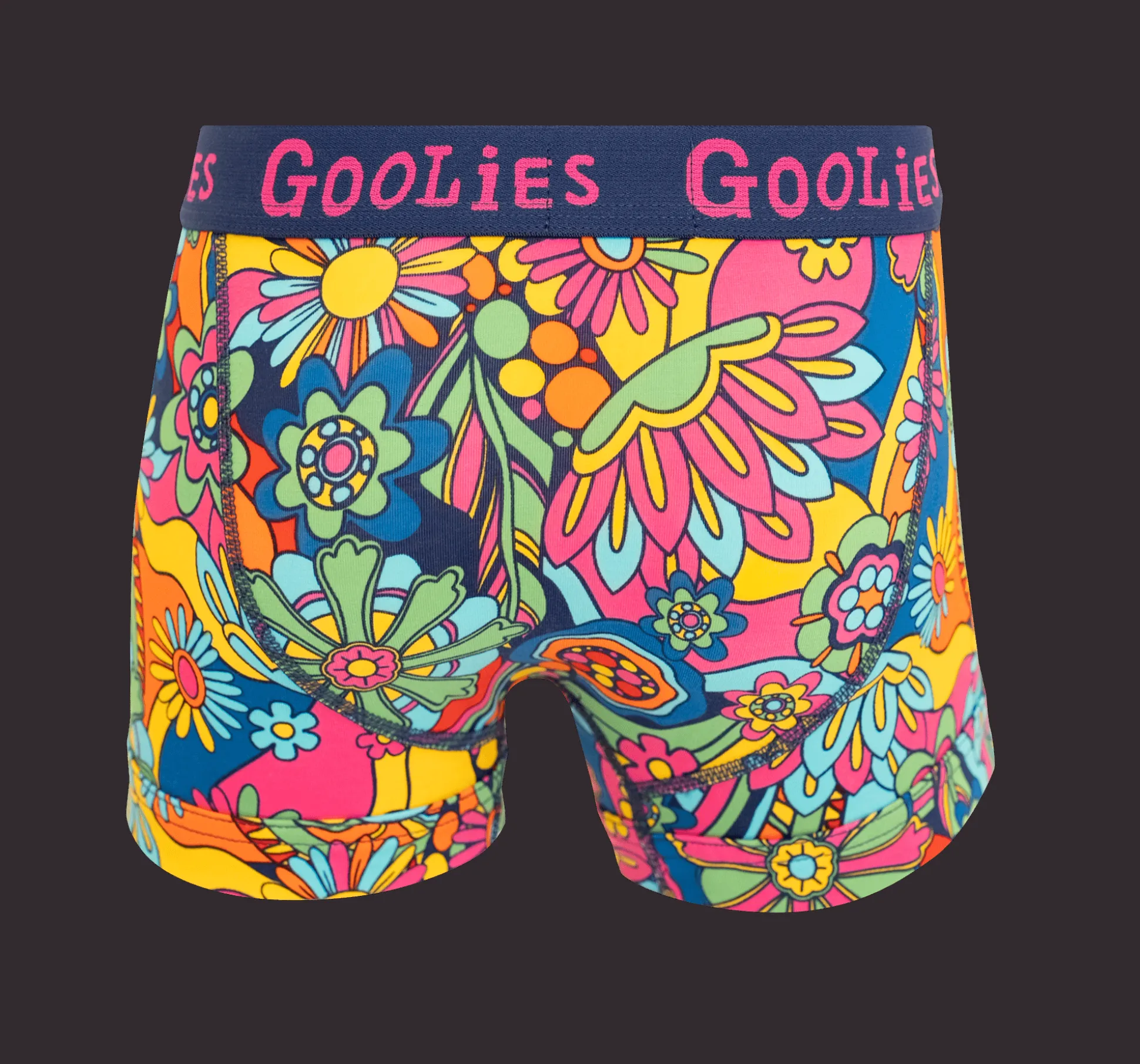 Wildflower - Kids Boxer Shorts