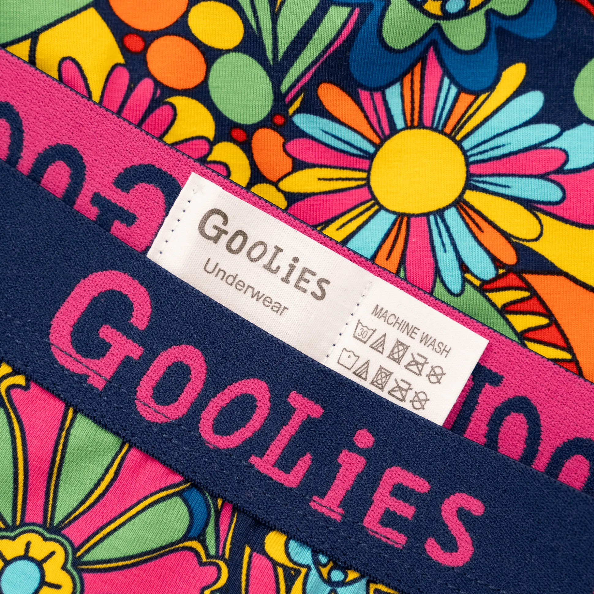 Wildflower - Kids Boxer Shorts