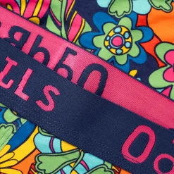 Wildflower - Ladies Bamboo Boxers