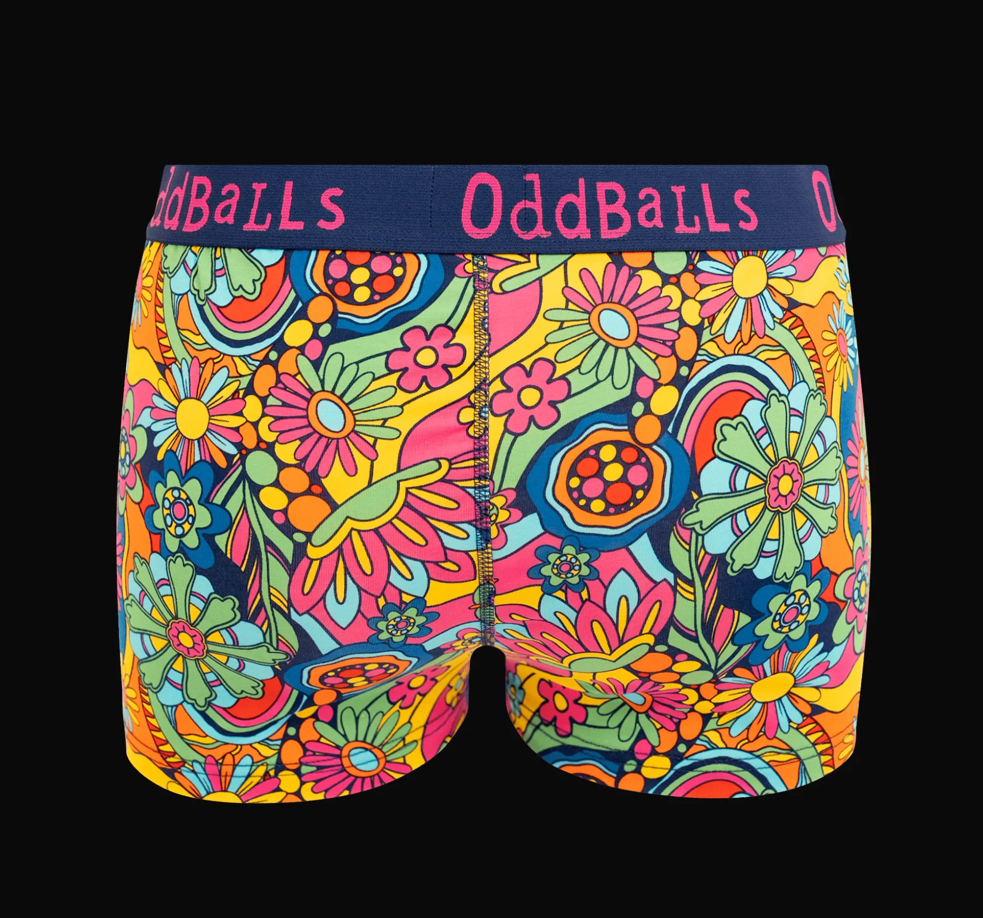 Wildflower - Ladies Boxers