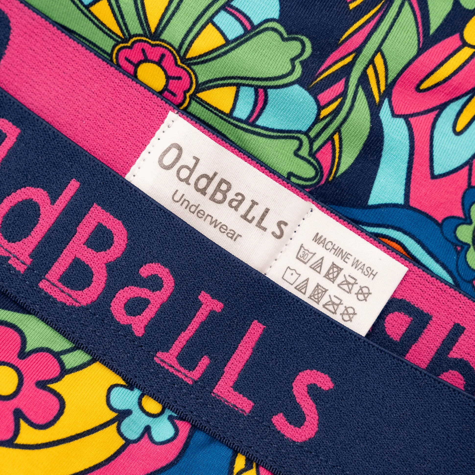 Wildflower - Ladies Boxers