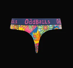 Wildflower - Ladies Thong