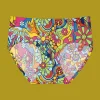 Wildflower - Seamless Full Briefs