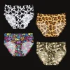 Wildlife Bundle - Ladies Seamless Full Briefs 4 Pack Bundle