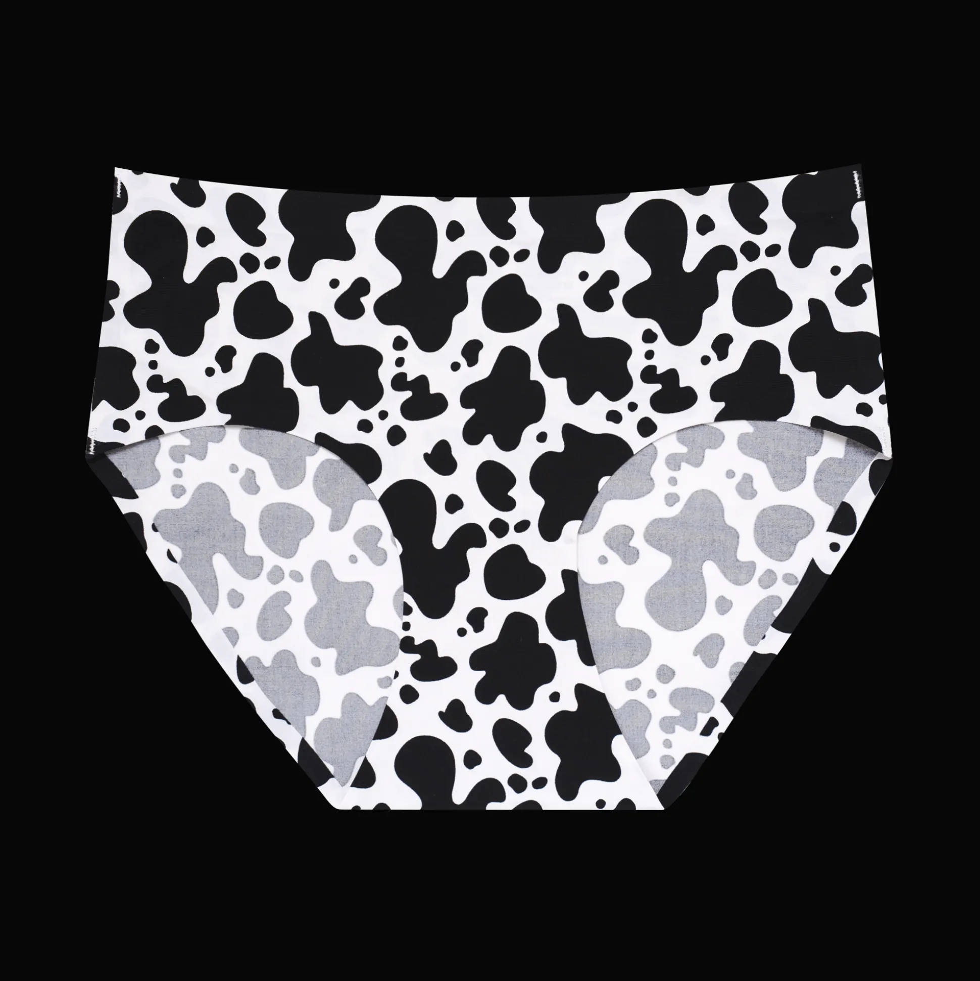 Wildlife Bundle - Ladies Seamless Full Briefs 4 Pack Bundle