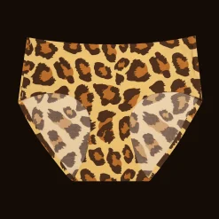Wildlife Bundle - Ladies Seamless Full Briefs 4 Pack Bundle