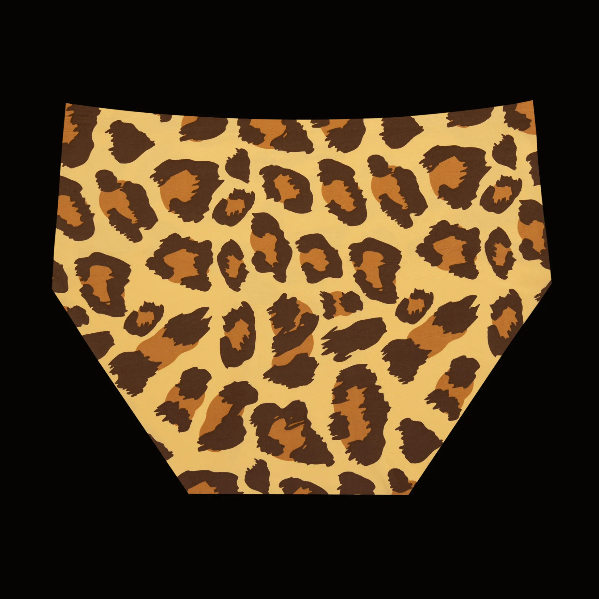 Wildlife Bundle - Ladies Seamless Full Briefs 4 Pack Bundle