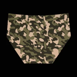 Wildlife Bundle - Ladies Seamless Full Briefs 4 Pack Bundle