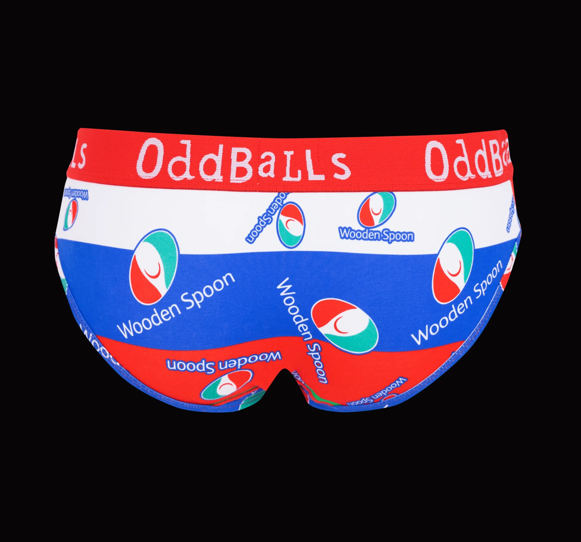 Wooden Spoon - Ladies Briefs