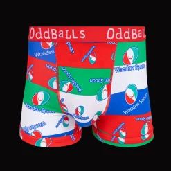 Wooden Spoon - Mens Boxer Shorts
