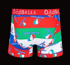 Wooden Spoon - Mens Boxer Shorts