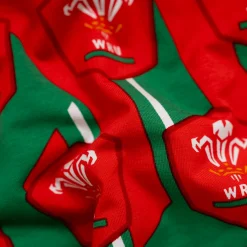 WRU Alternate - Green - Mens Boxer Shorts