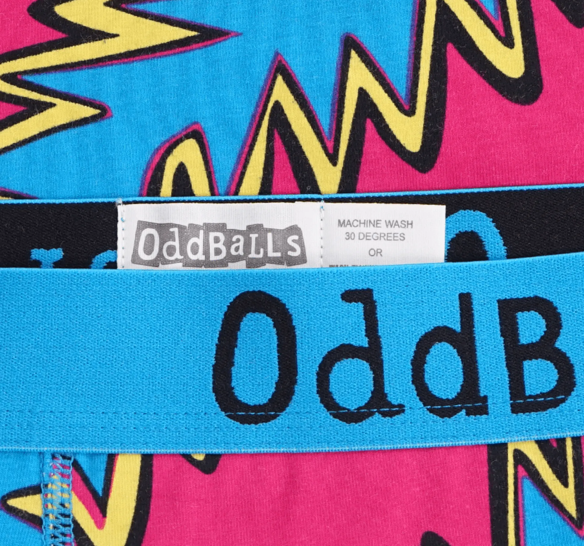 Zap - Ladies Boxers
