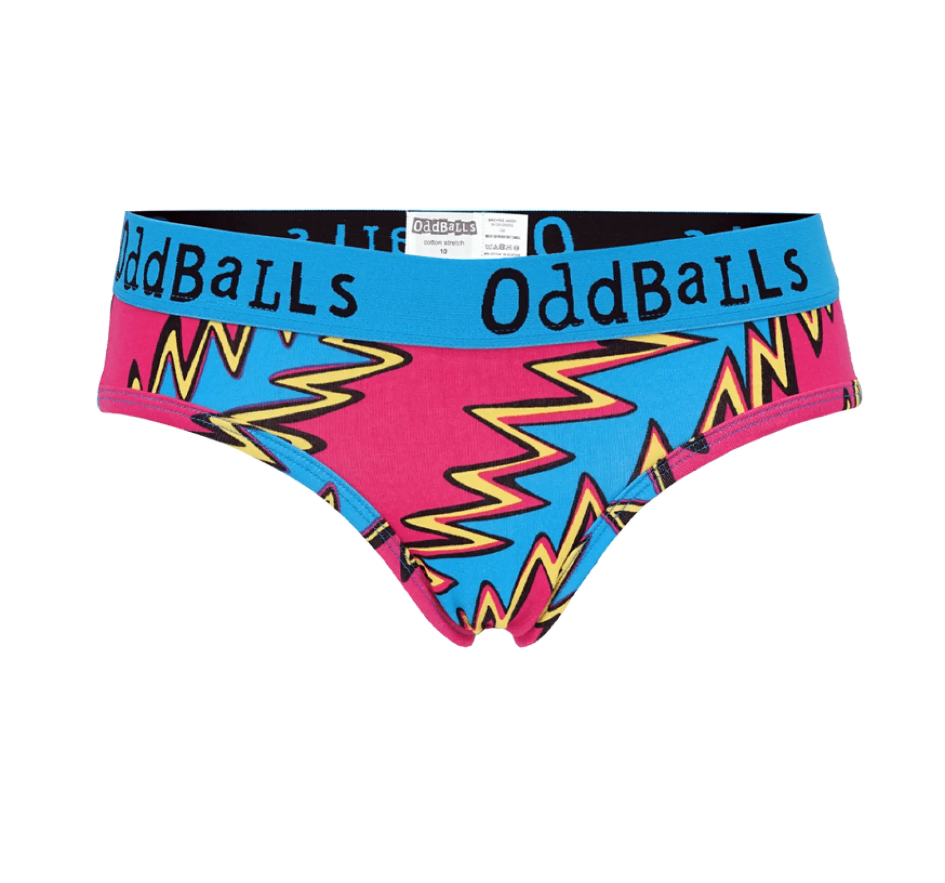 Zap - Ladies Briefs
