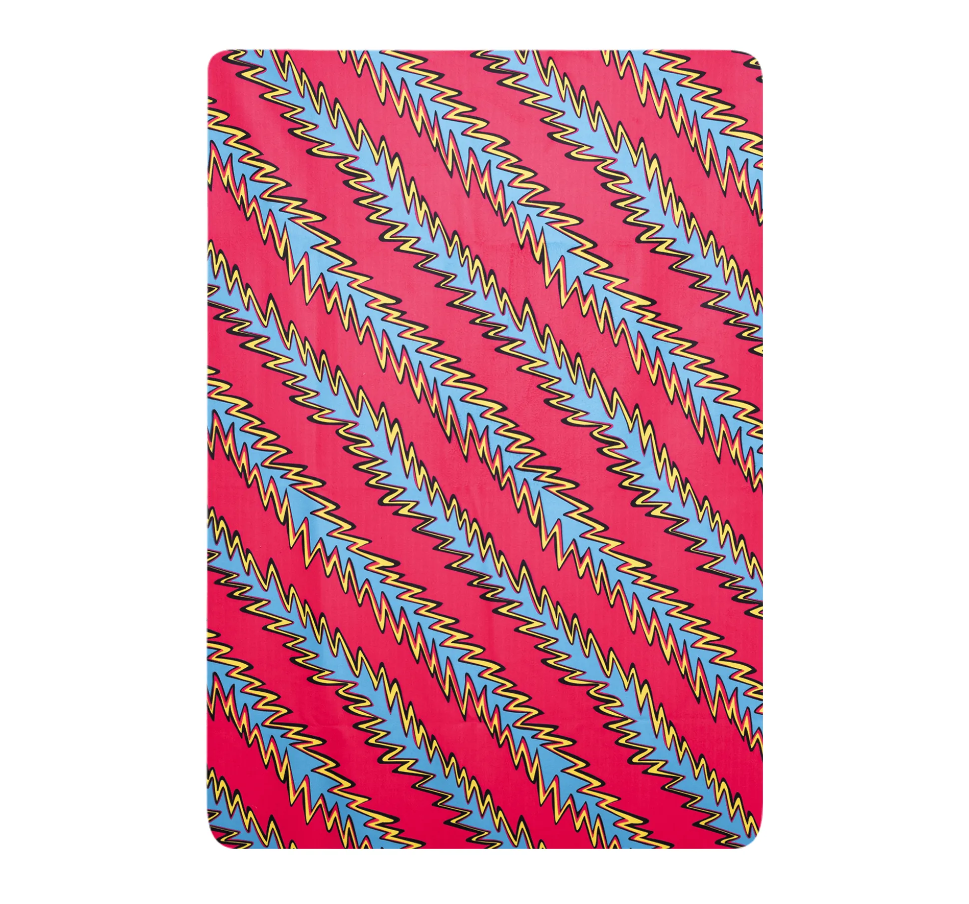 Zap - Luxury Sherpa Fleece Blanket