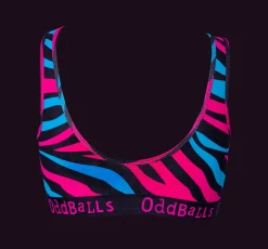 Zebra - Ladies Bralette