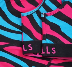 Zebra - Ladies Bralette
