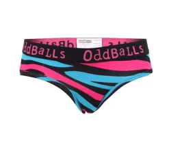 Zebra - Ladies Briefs