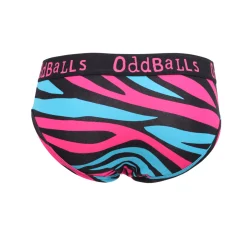 Zebra - Ladies Briefs