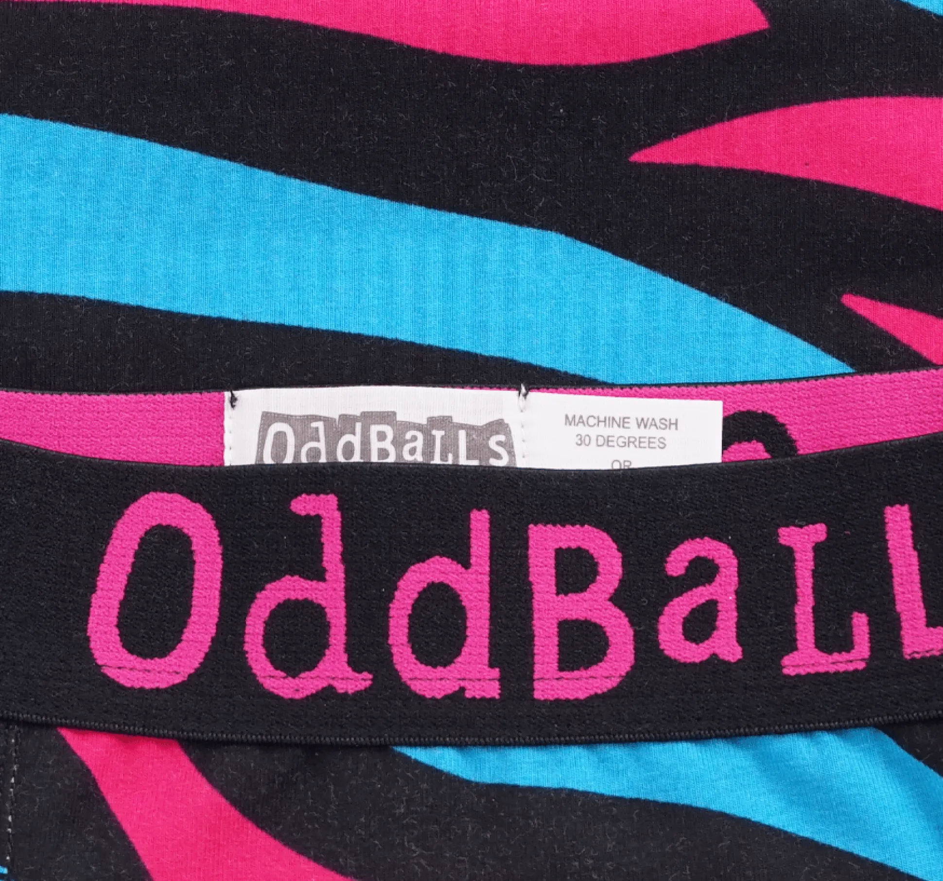 Zebra - Ladies Briefs