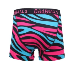 Zebra - Mens Boxer Shorts