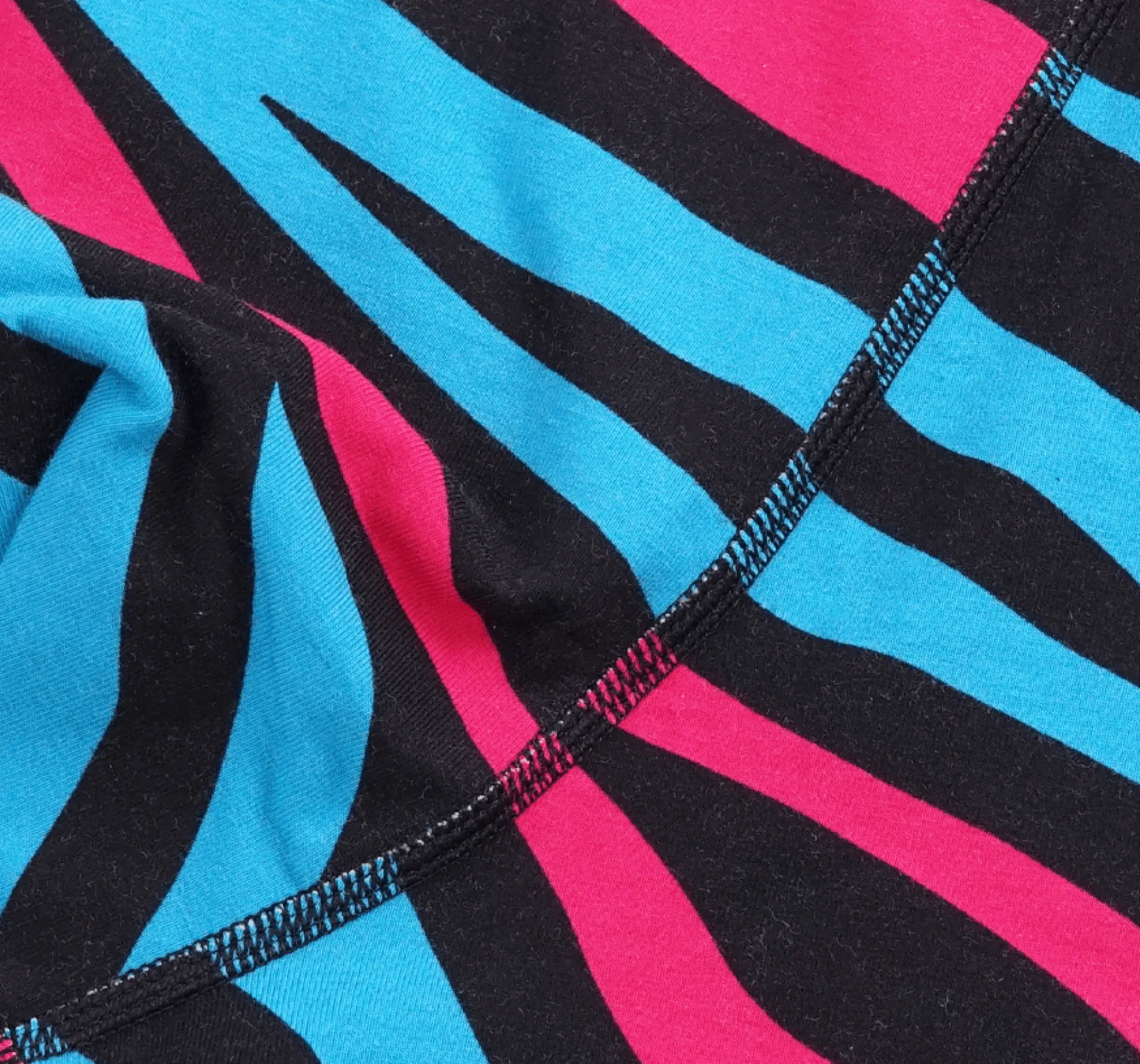 Zebra - Mens Boxer Shorts