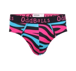 Zebra - Mens Briefs